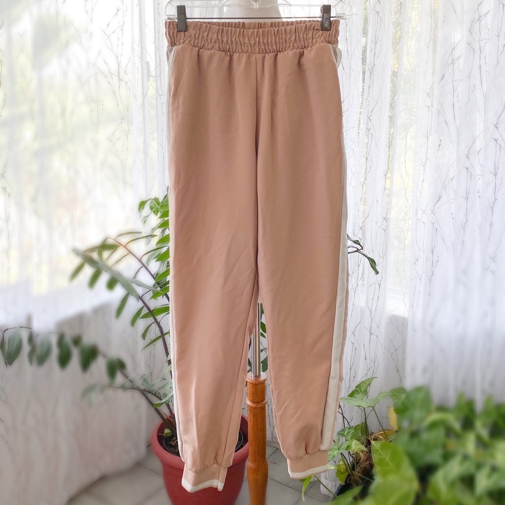 ZARA - Blush Pink Sweatpants